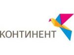 Комплект Континент HD - ресивер CHD-04/IR+карта, тарелка 0.8, конвертор  (1200 руб на карте)