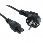 Кабель питания Alencom IEC C5 - Schuko M 1.5m AC- 0656048-1