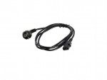 Кабель питания 5bites IEC C13 - Schuko M 1.8m черный VDE107518