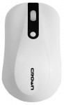 Мышь оптическая Crown CMM-926W White беспроводная USB белый CMM-926W WHITE