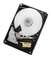 Жесткий диск Hitachi HDD 3Tb 3.5&quot; SATA3 7200rpm 64mb HUS724030ALA640 жесткий диск для сервераобъем 3000 Гб форм-фактор 3.5"интерфейс SATA 6Gb/s