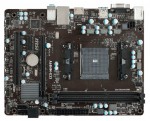 Мат.плата MSI A68HM-E33 sFM2 AMD A68H microATX RET