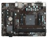 Мат.плата MSI A68HM-E33 sFM2 AMD A68H microATX RET - 