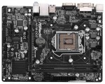Мат.плата Asrock H81M-DGS s1150 Intel H81 microATX RET