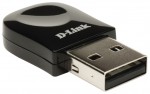 Сетевая карта 54/150 USB - D-Link DWA-131