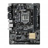 Мат.плата Asus H110M-C s1151 Intel H110 microATX RET - 