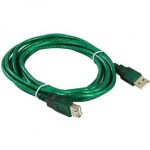 Удлинитель интерфейсный Aopen USB2 AM - AF 3m ACU202-3MTG