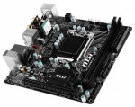 Мат.плата MSI H170IPROAC s1151 Intel H170 mini-ITX RET