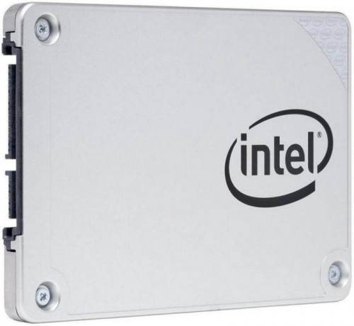 SSD диск Intel SSD 180Gb 2.5&quot; SATA серебристый SSDSC2KW180H6X1 