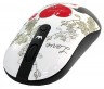 Мышь оптическая Crown CMM-926W Flower беспроводная USB разных цветов . - 