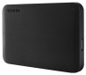Внешний диск Toshiba HDD 1Tb 2.5" USB3 белый HDTP210EW3AA - 