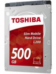 Жесткий диск Toshiba HDD 500Gb 2.5&quot; SATA 5400rpm 8mb HDWK105UZSVA