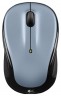 Мышь оптическая Logitech M325 беспроводная USB серебристый;черный 910-002334 - 
