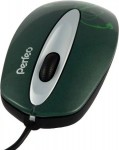 Мышь оптическая Perfeo ТNATURE проводная USB разных цветов PF-100