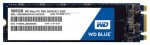 SSD диск WD SSD 500Gb M.2 2280 SATA синий S500G1B0B
