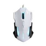 Мышь оптическая SmartBuy игровая RUSH 708 проводная USB черный SBM-708G-WK