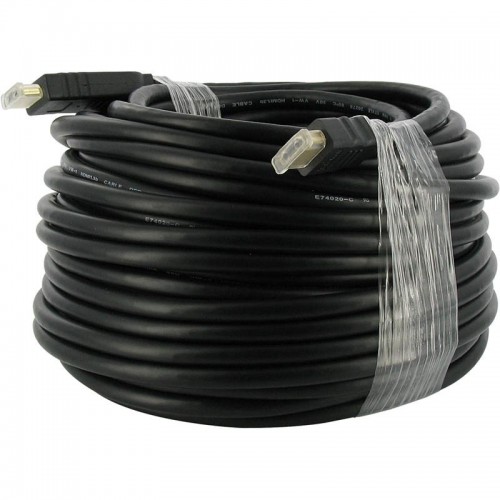 Кабель аудио-видео Vcom HDMI 19M - 19M v1.4 30m GOLD VHD6020D-30MB 