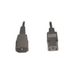 Кабель питания  IEC C13 - C14 1.8m IEC-C13-C14 1.8M