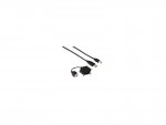 Кабель интерфейсный Hama USB2 AM - BM 1.8m черный H-39733