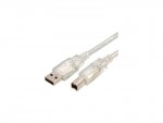 Кабель интерфейсный Vcom USB2 AM - BM 5m VUS6900-5.0MTP