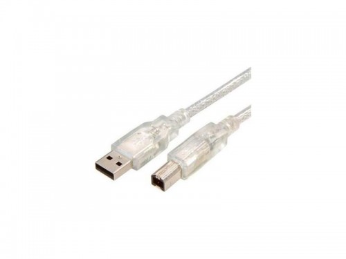 Кабель интерфейсный Vcom USB2 AM - BM 5m VUS6900-5.0MTP 