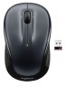 Мышь оптическая Logitech M325 беспроводная USB серый 910-002142 - 