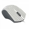 Мышь оптическая SmartBuy ONE 334 проводная USB белый SBM-334-W - 