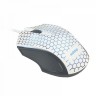 Мышь оптическая SmartBuy ONE 334 проводная USB белый SBM-334-W - 