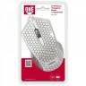 Мышь оптическая SmartBuy ONE 334 проводная USB белый SBM-334-W - 