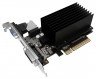 Видеокарта Palit NVIDIA GeForce GT 710 2Gb 954 МГц PCI-E 2.0 Bulk NEAT7100HD46-2080H - 