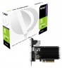 Видеокарта Palit NVIDIA GeForce GT 710 2Gb 954 МГц PCI-E 2.0 Bulk NEAT7100HD46-2080H - 