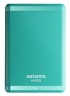 Внешний диск A-data HDD 1Tb 2.5" USB3 белый AHV100-1TU3-CWH - 