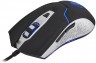 Мышь оптическая Oklick 875G проводная USB серый GM-50 - 