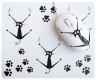 Мышь оптическая CBR CRAZY CAT проводная USB несколько цветов Crazy Cat - 