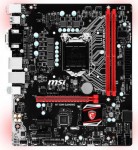 Мат.плата MSI H110M GAMING s1151 Intel H110 microATX RET