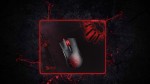 Мышь оптическая A4 Tech Bloody A9081 проводная USB черный A90+B-081