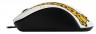 Мышь оптическая Crown CMM-30 GIRAFFE проводная USB белый CM000001164 - 