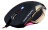 Мышь оптическая Crown CMXG-604 проводная USB черный CM000001220 - 