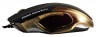 Мышь оптическая Crown CMXG-604 проводная USB черный CM000001220 - 