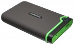 Внешний диск Transcend HDD 1Tb 2.5&quot; USB3 черный 5400rpm 8mb TS1TSJ25M3