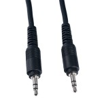 Кабель аудио-видео Perfeo JACK 3.5M - 3.5M 2m J2103