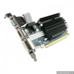 Видеокарта Sapphire AMD Radeon R5 230 1Gb 625 МГц PCI-E 2.1 Bulk 11233-01-10G