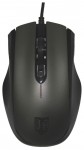 Мышь оптическая JET.A OM-U50 проводная USB серый