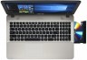 ноутбук Asus VivoBook X541SA-XX327D 15.6" Intel Pentium N3710 2Gb 500Gb Intel HD Graphics Free DOS 90NB0CH1-M04950 - 