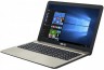 ноутбук Asus VivoBook X541SA-XX327D 15.6" Intel Pentium N3710 2Gb 500Gb Intel HD Graphics Free DOS 90NB0CH1-M04950 - 