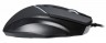 Мышь оптическая Oklick 825G проводная USB синий;черный MW-1405 - 