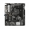 Мат.плата Asrock B350M sAM4 Intel B350 microATX RET - 