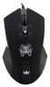 Мышь оптическая Crown CMXG-602 проводная USB черный CM000001218 - 