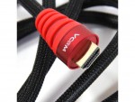 Кабель аудио-видео Vcom HDMI 19M - 19M 3m черный CG526S-3MR