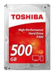 Жесткий диск Toshiba HDD 500Gb 3.5&quot; SATA 7200rpm 64mb HDWD105UZSVA
